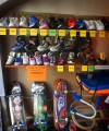 Foto predajne skateboard sanky detska obuv