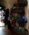 Foto predajne cestovne tasky boxovacie vrecia